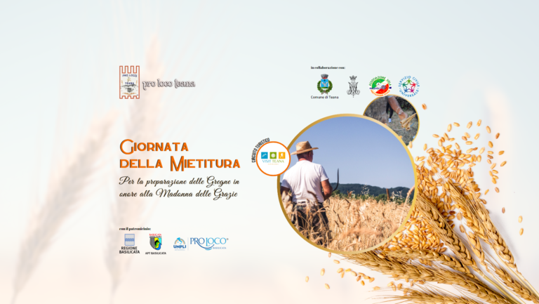 Giornata della Mietitura – VII° Edizione